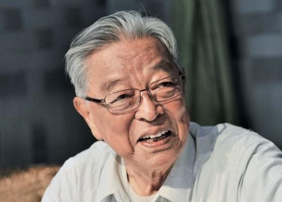 褚時(shí)健昨日去世，享年91歲